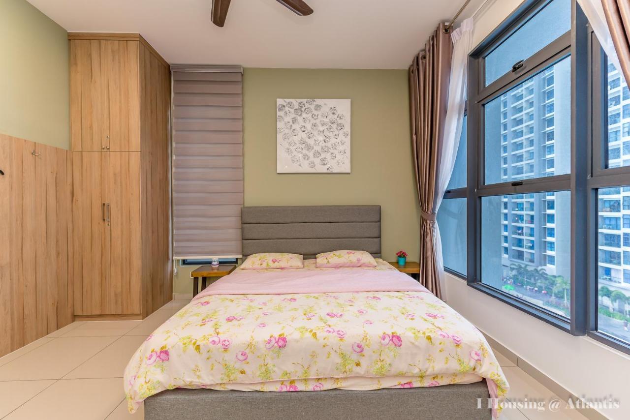 דירות Atlantis Executive Melaka By I Housing מראה חיצוני תמונה