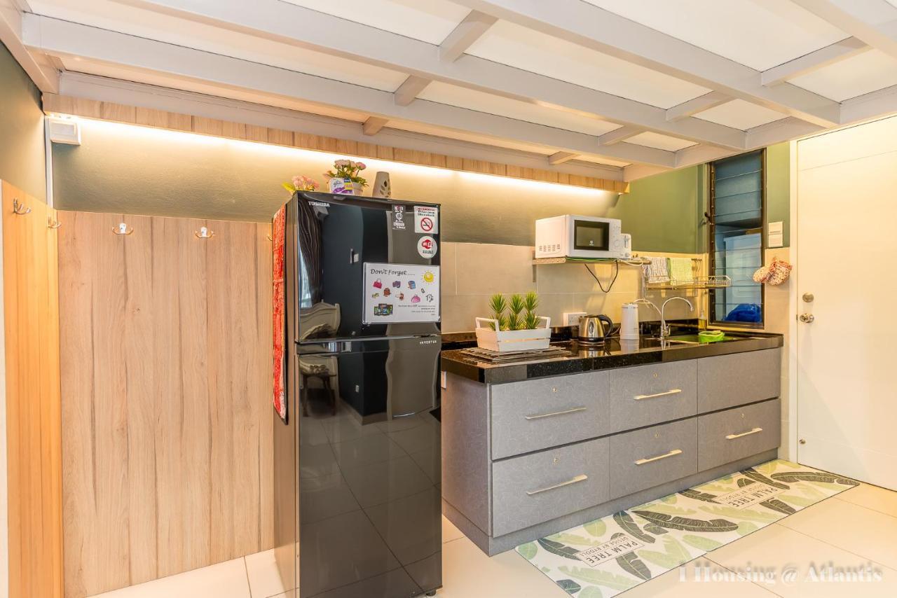 דירות Atlantis Executive Melaka By I Housing מראה חיצוני תמונה
