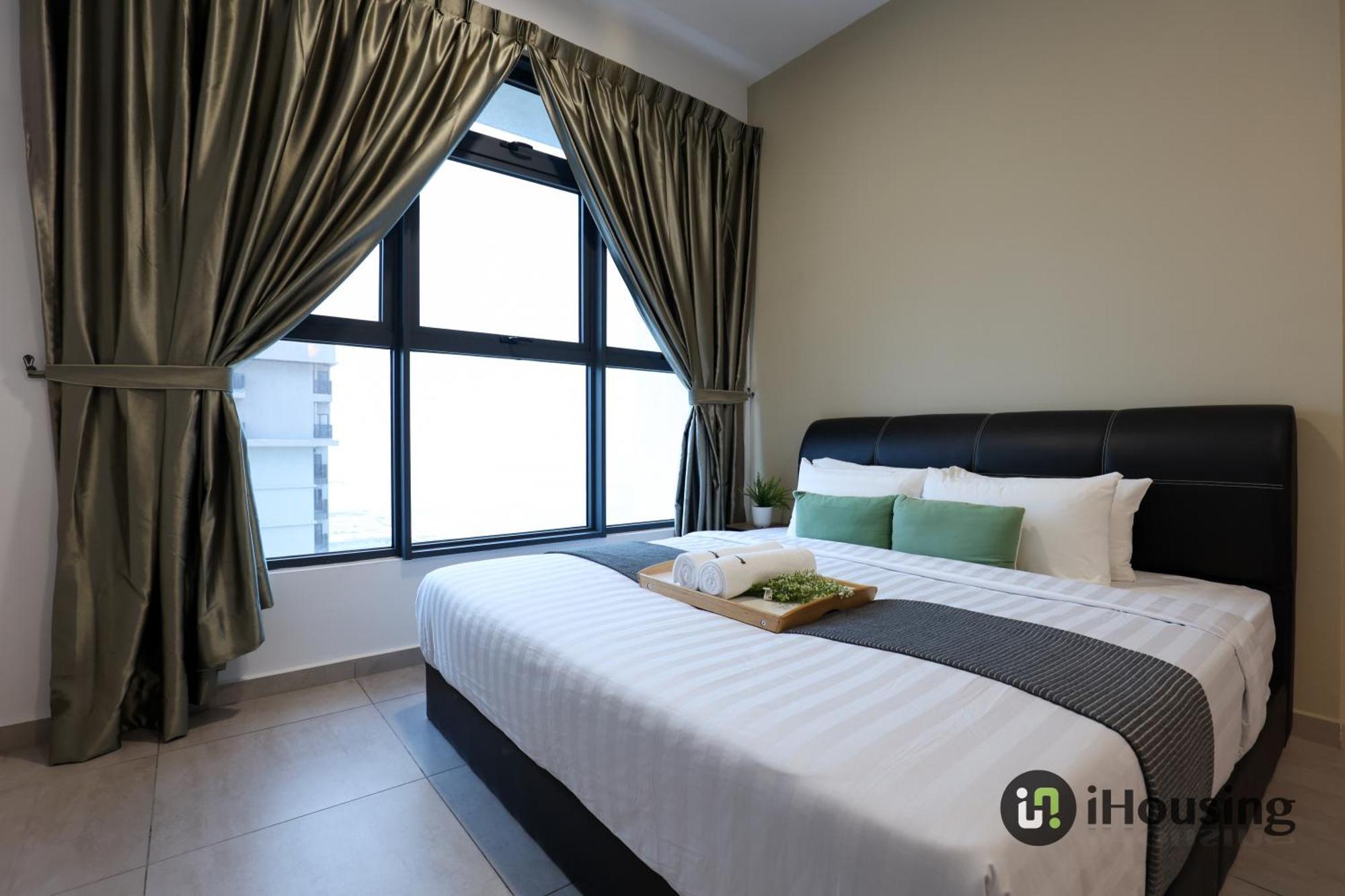 דירות Atlantis Executive Melaka By I Housing מראה חיצוני תמונה