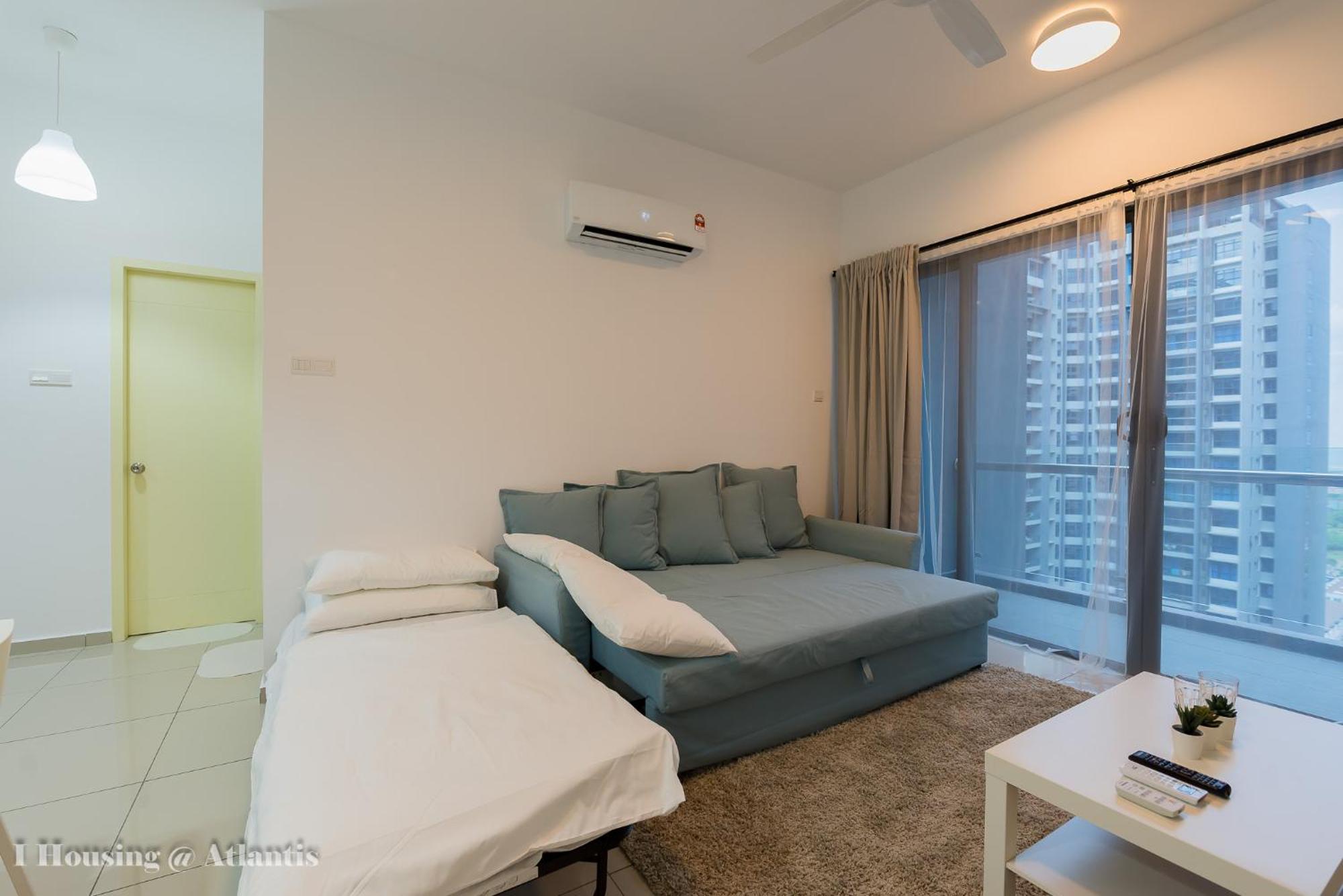 דירות Atlantis Executive Melaka By I Housing מראה חיצוני תמונה