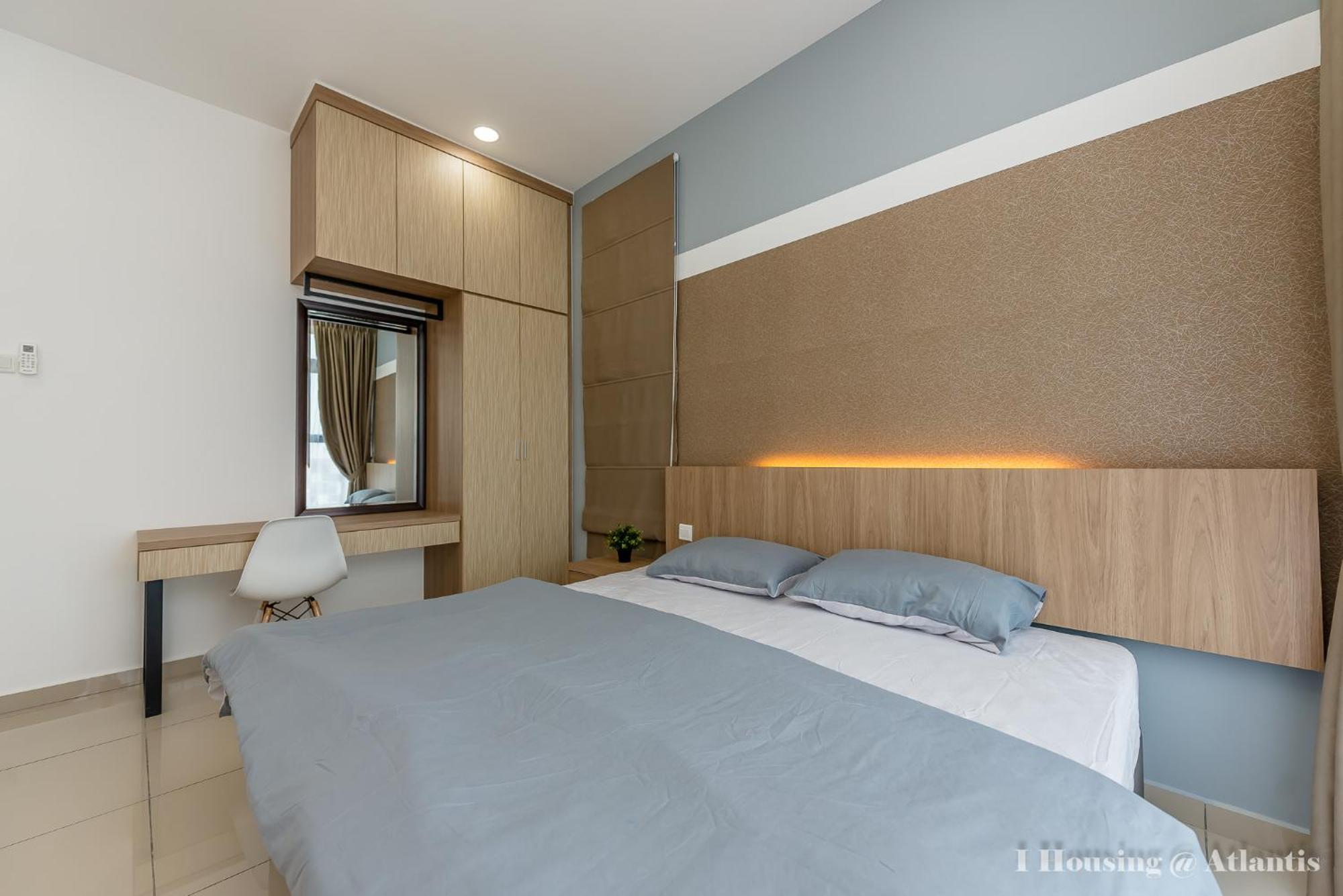 דירות Atlantis Executive Melaka By I Housing מראה חיצוני תמונה