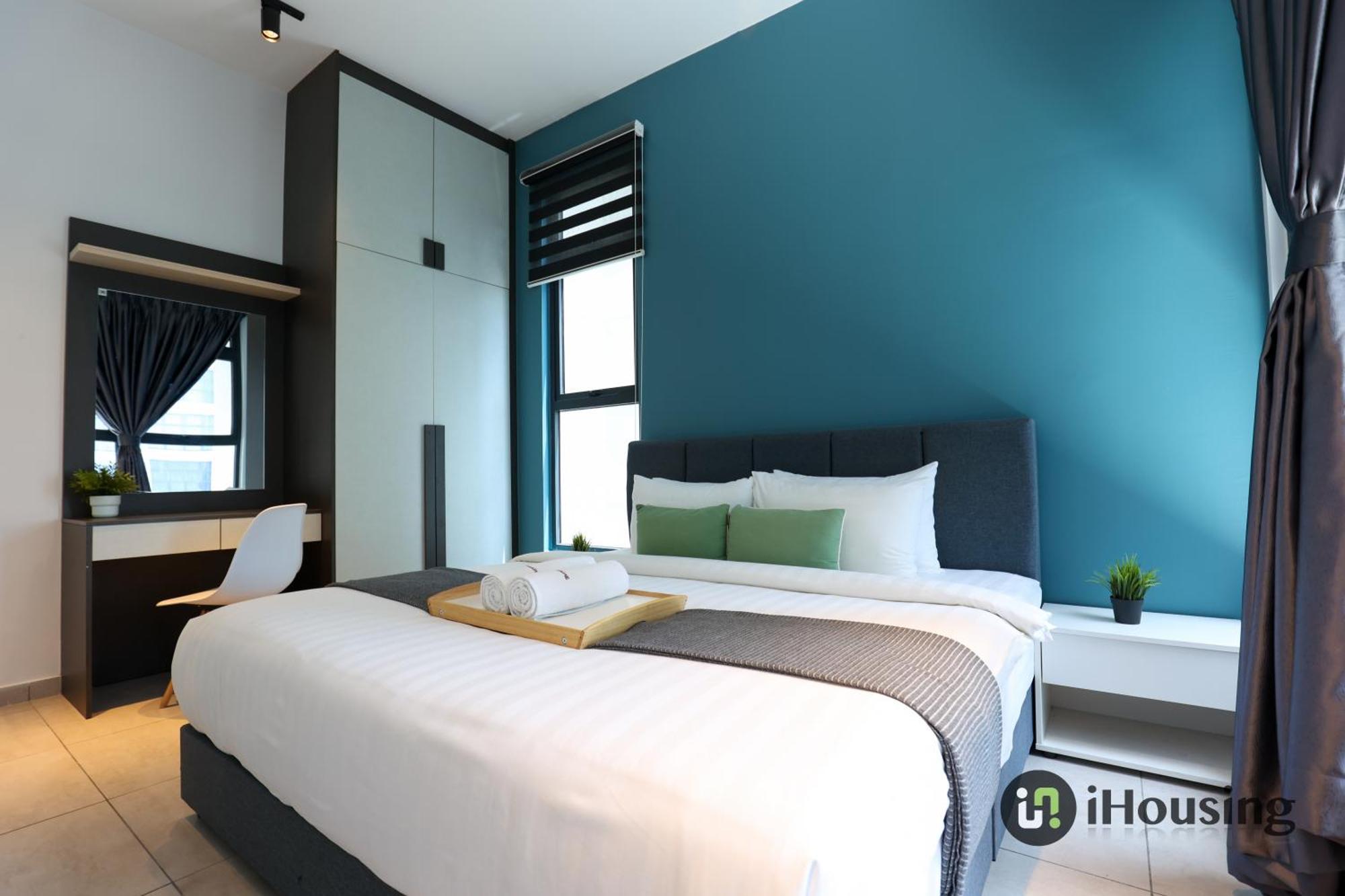 דירות Atlantis Executive Melaka By I Housing מראה חיצוני תמונה