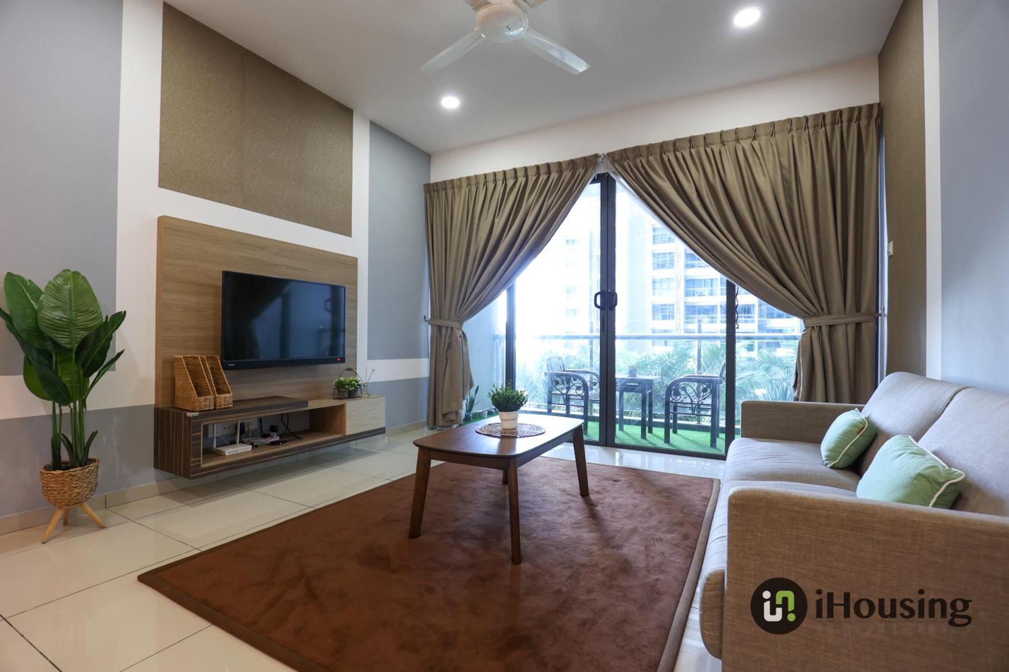 דירות Atlantis Executive Melaka By I Housing מראה חיצוני תמונה