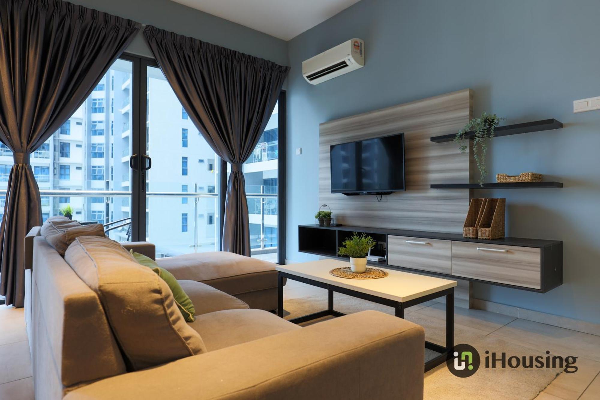 דירות Atlantis Executive Melaka By I Housing מראה חיצוני תמונה