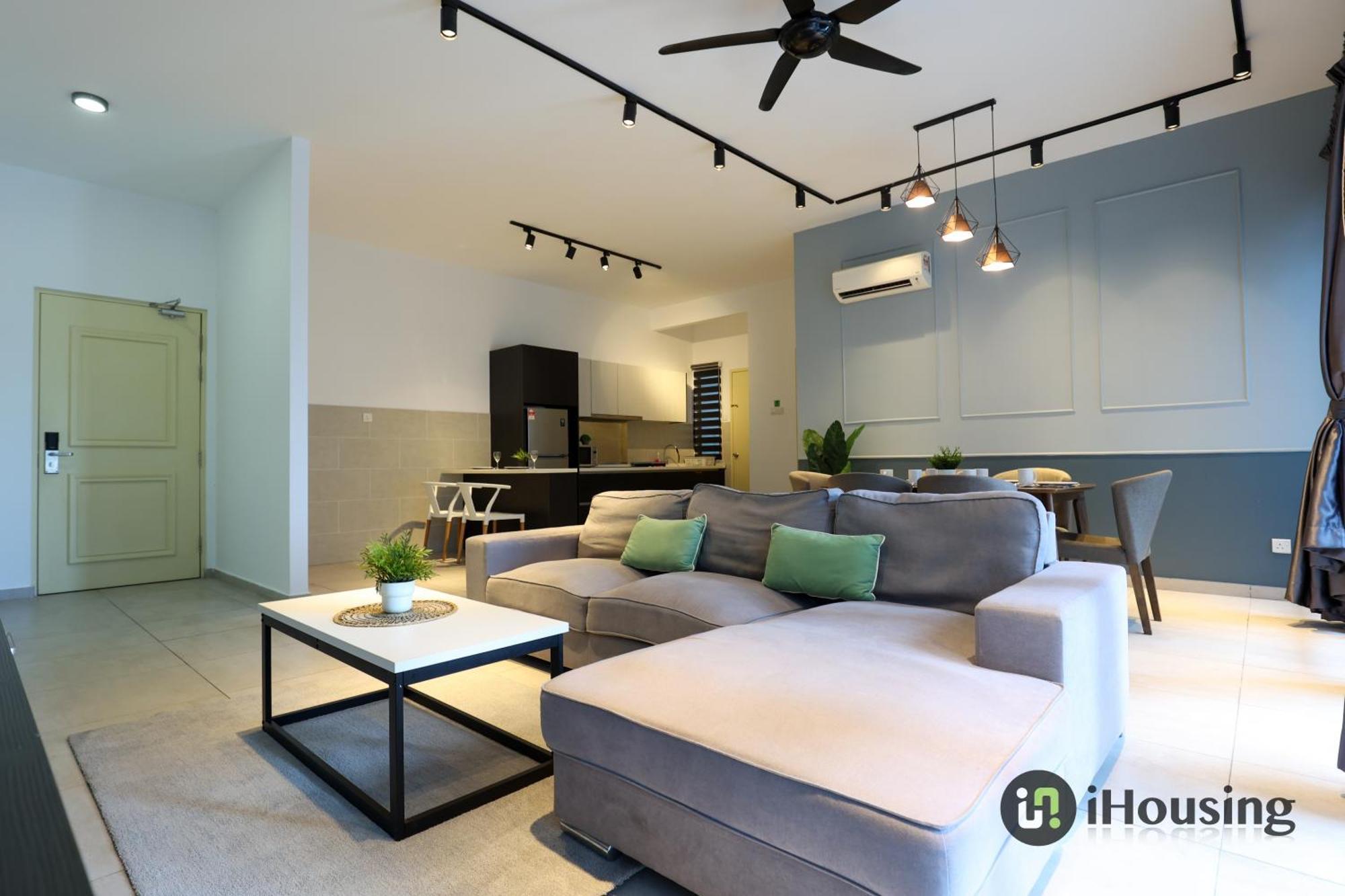 דירות Atlantis Executive Melaka By I Housing מראה חיצוני תמונה