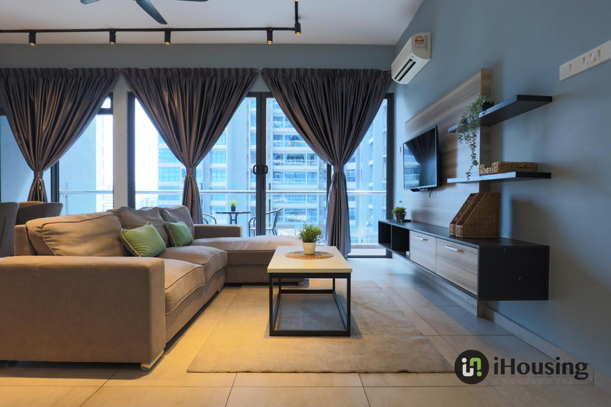 דירות Atlantis Executive Melaka By I Housing מראה חיצוני תמונה