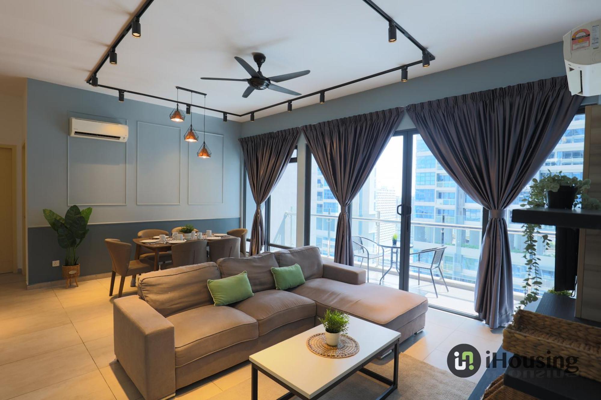 דירות Atlantis Executive Melaka By I Housing מראה חיצוני תמונה