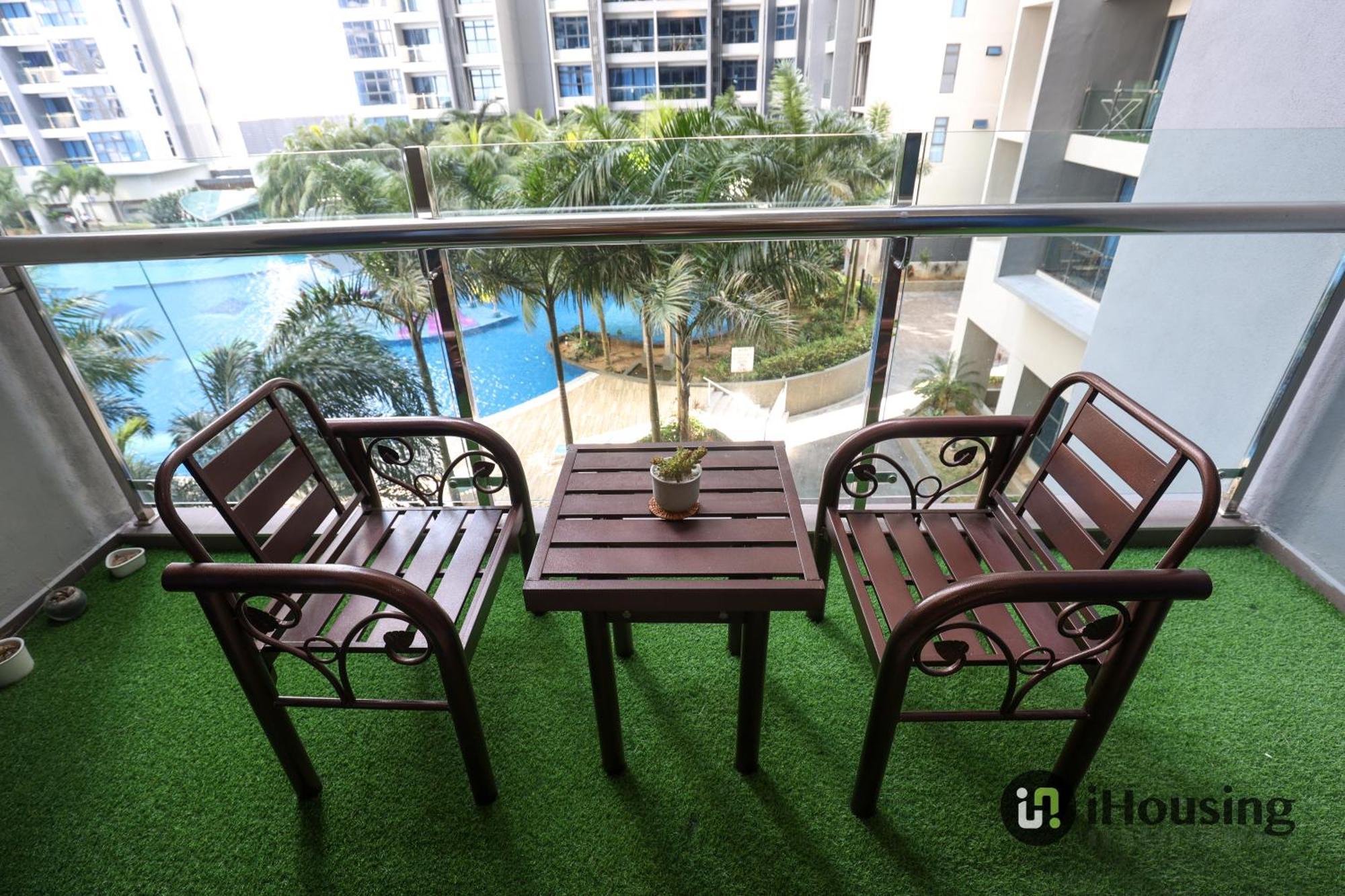 דירות Atlantis Executive Melaka By I Housing מראה חיצוני תמונה