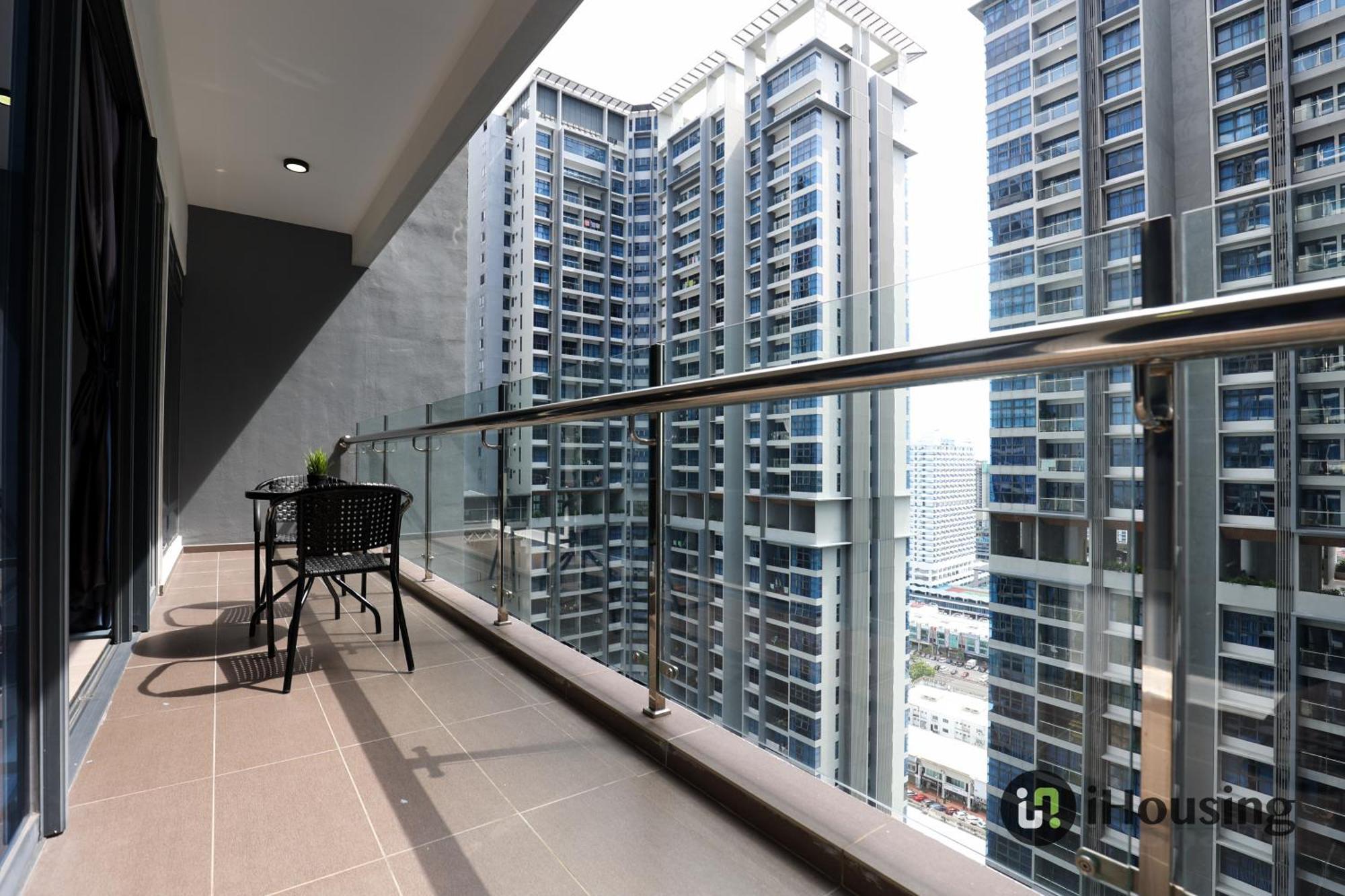 דירות Atlantis Executive Melaka By I Housing מראה חיצוני תמונה