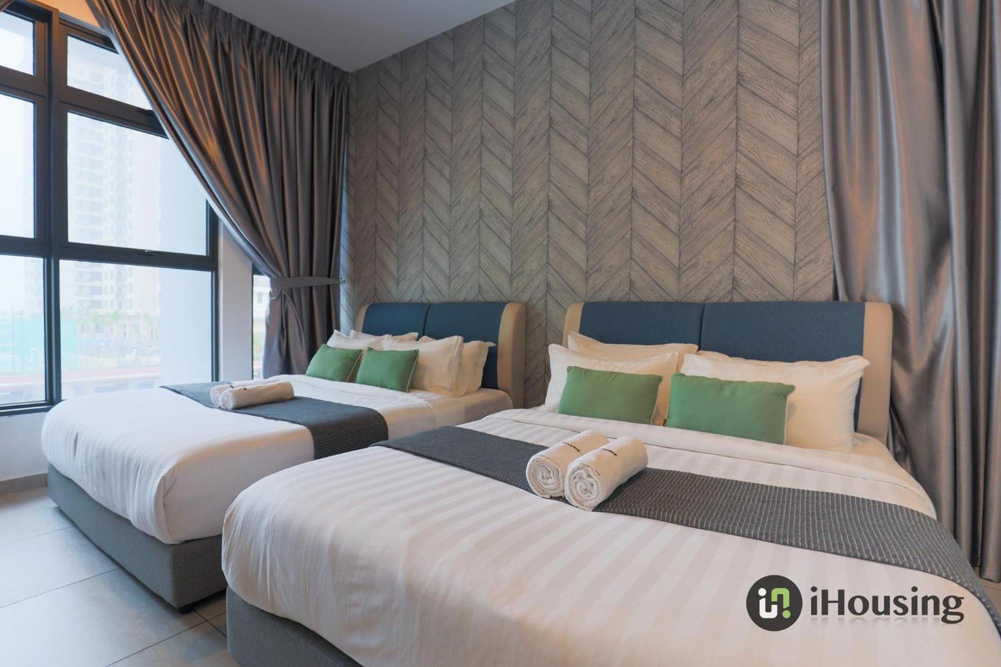 דירות Atlantis Executive Melaka By I Housing מראה חיצוני תמונה