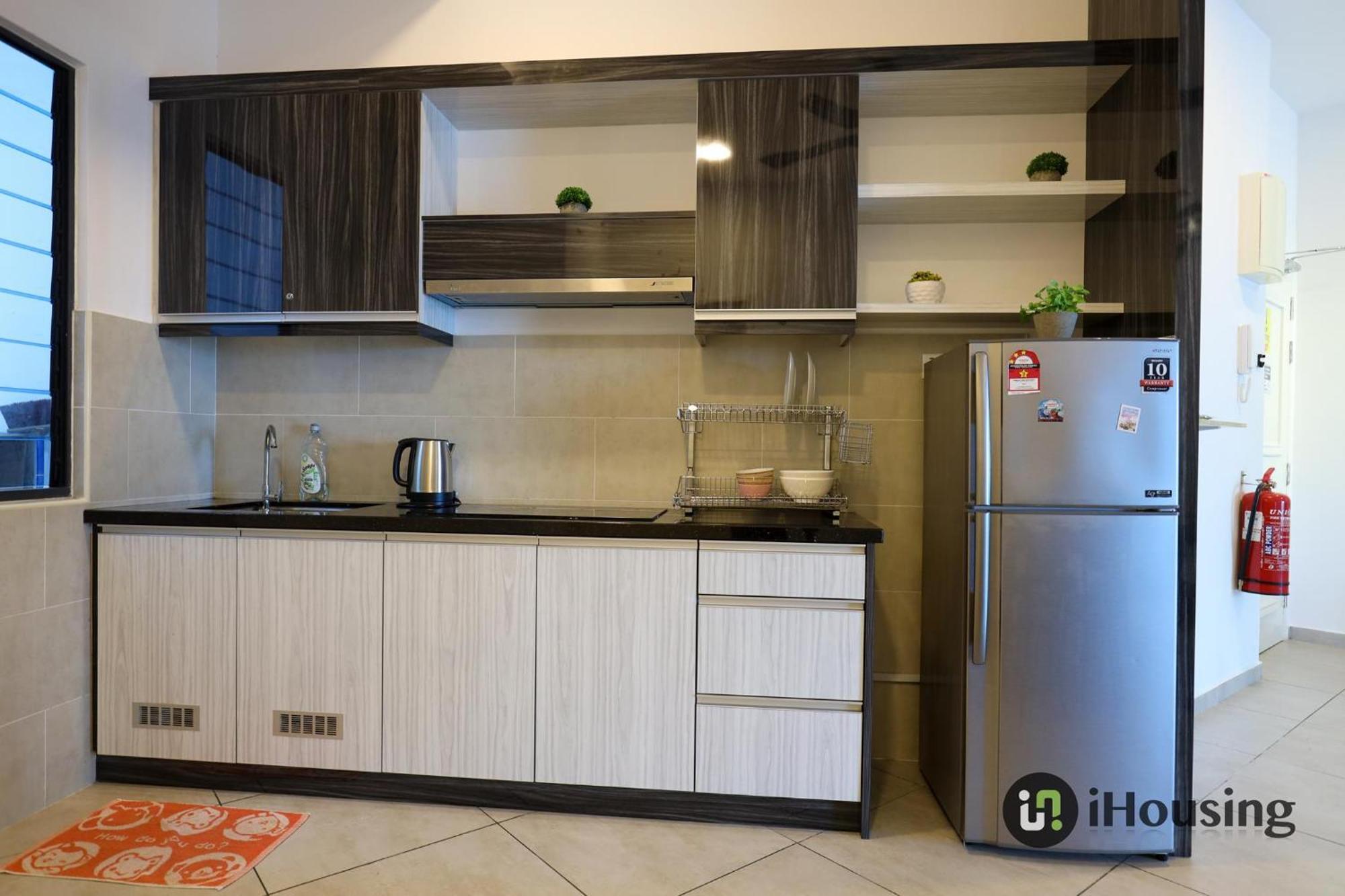 דירות Atlantis Executive Melaka By I Housing מראה חיצוני תמונה