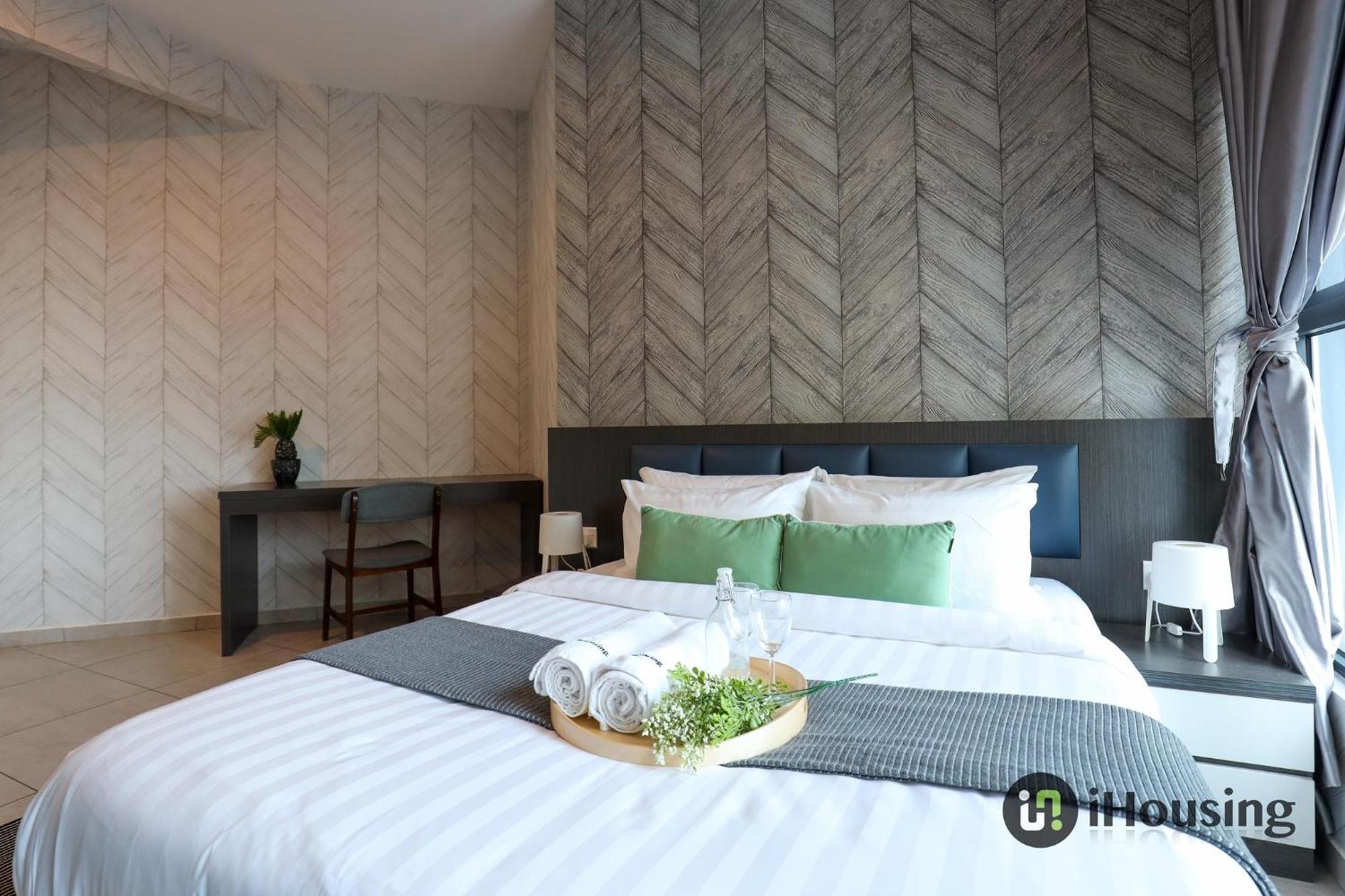 דירות Atlantis Executive Melaka By I Housing מראה חיצוני תמונה