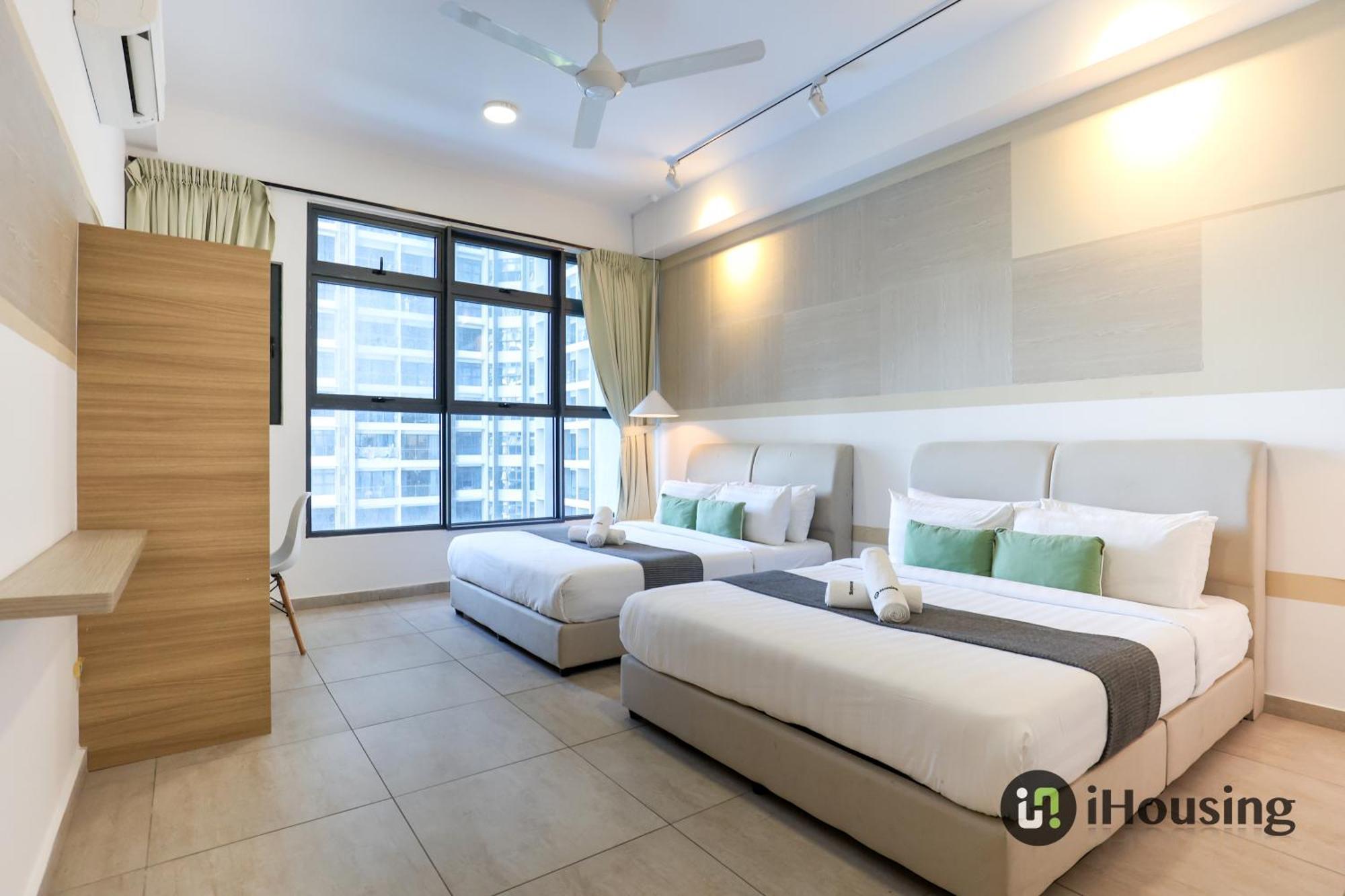 דירות Atlantis Executive Melaka By I Housing מראה חיצוני תמונה