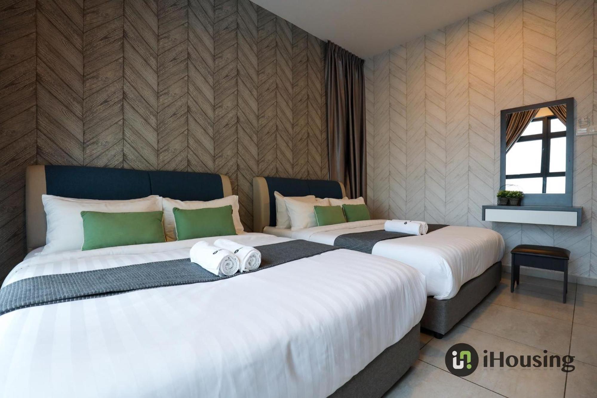 דירות Atlantis Executive Melaka By I Housing מראה חיצוני תמונה