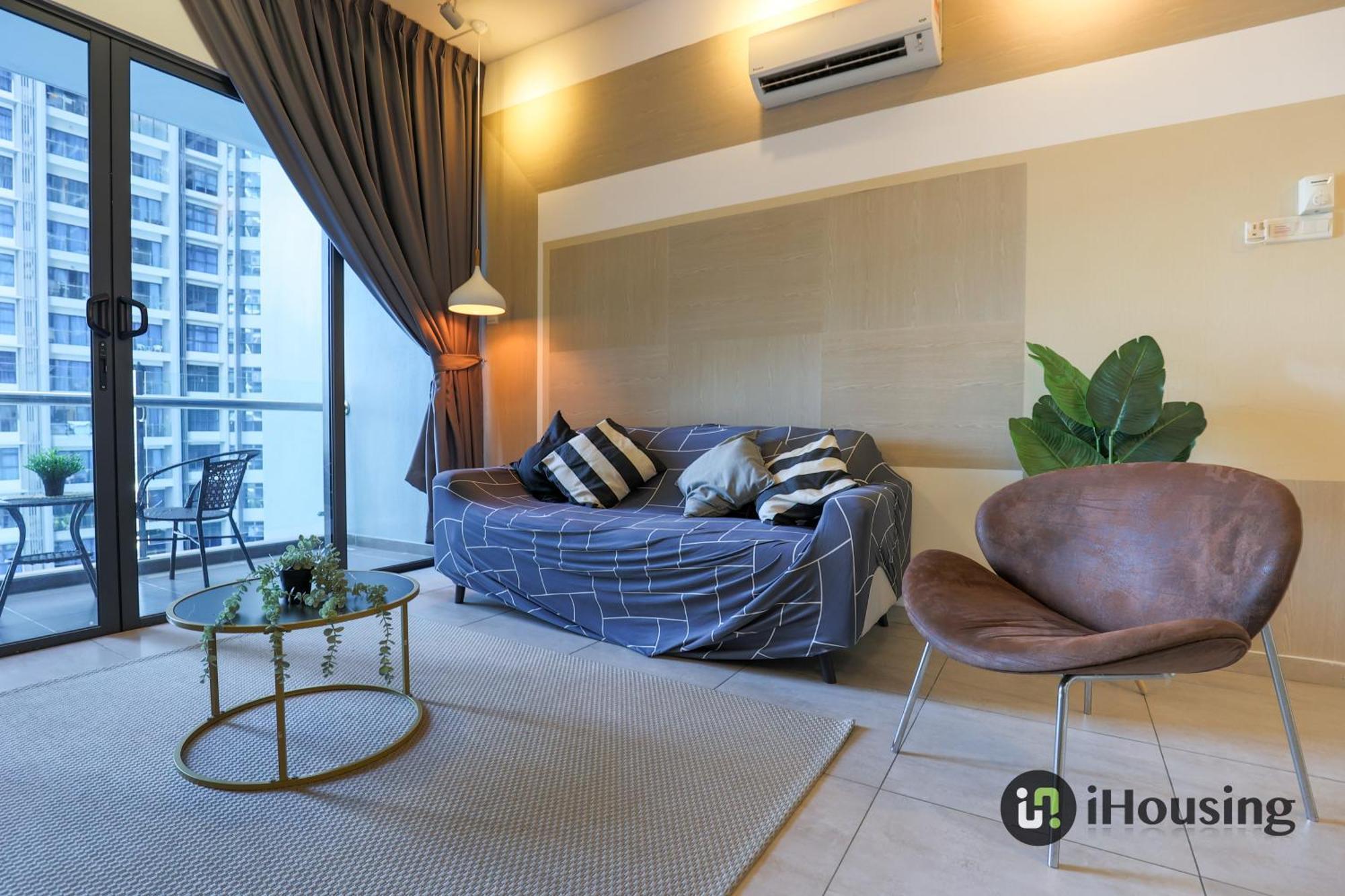 דירות Atlantis Executive Melaka By I Housing מראה חיצוני תמונה