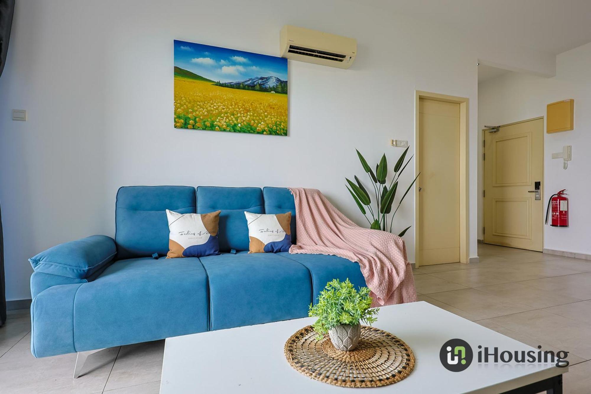 דירות Atlantis Executive Melaka By I Housing מראה חיצוני תמונה