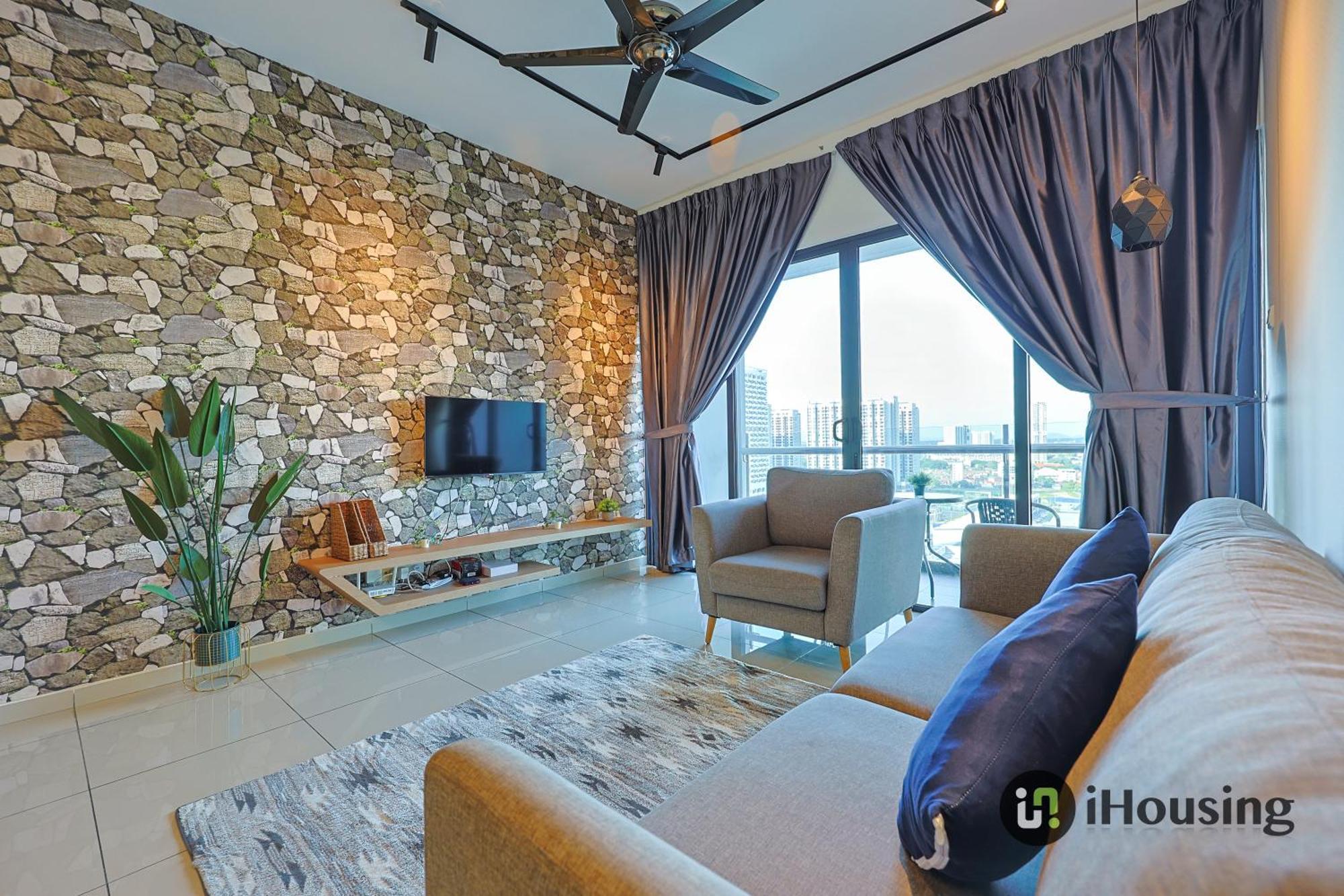 דירות Atlantis Executive Melaka By I Housing מראה חיצוני תמונה