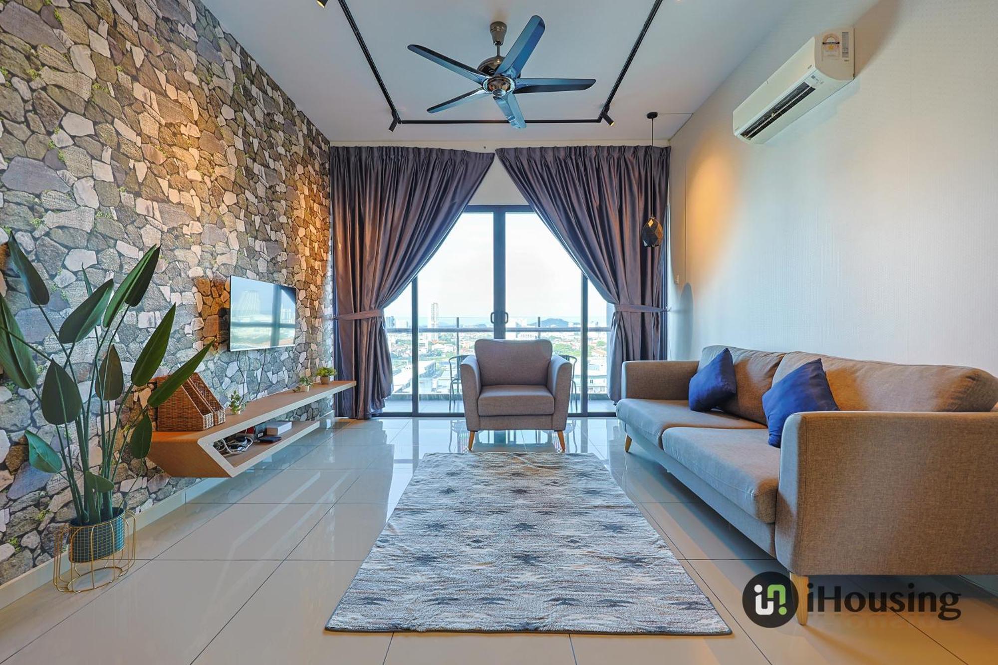 דירות Atlantis Executive Melaka By I Housing מראה חיצוני תמונה