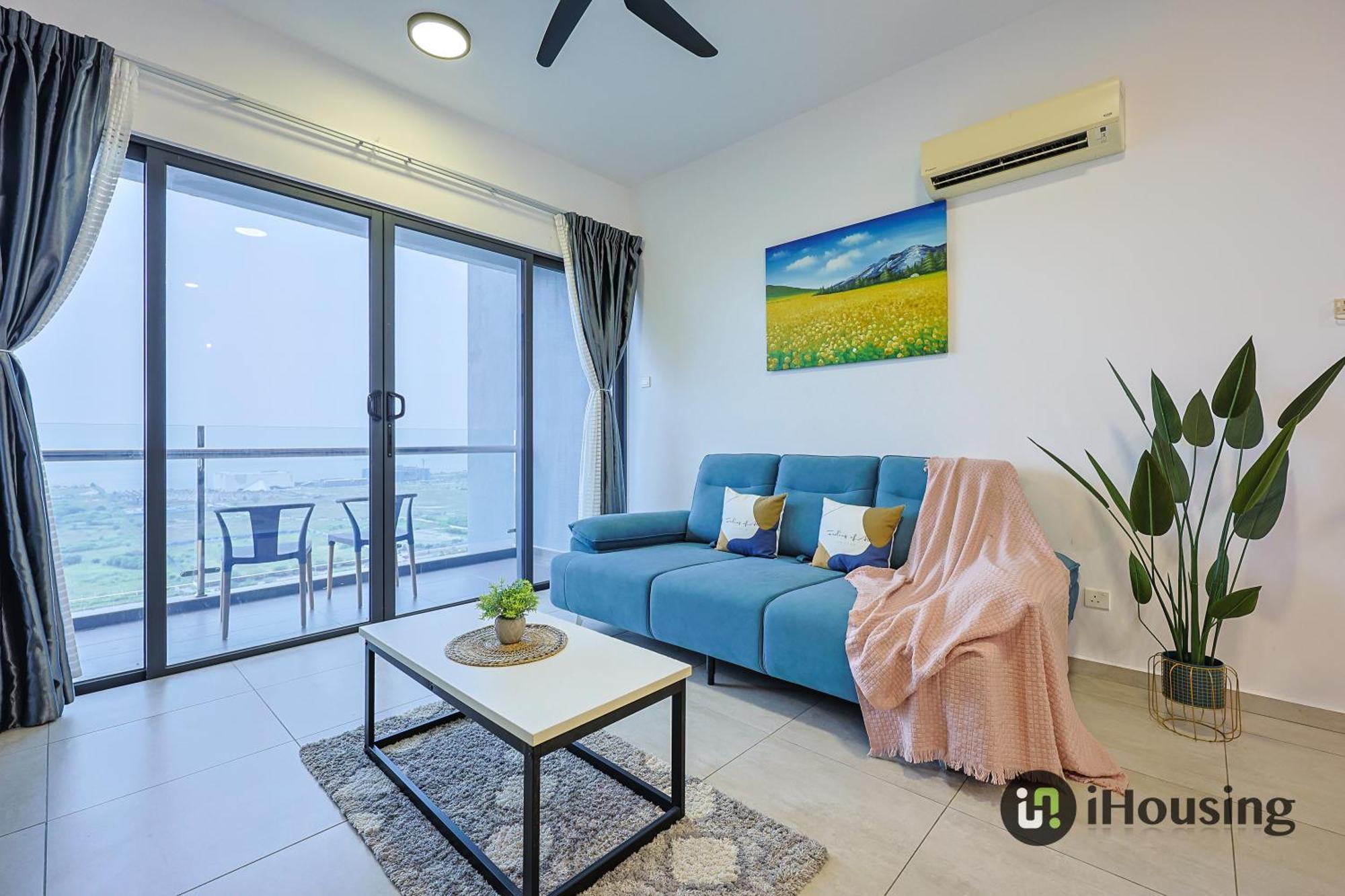דירות Atlantis Executive Melaka By I Housing מראה חיצוני תמונה